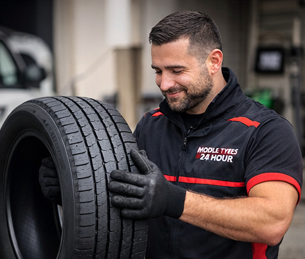 Tyre Sale